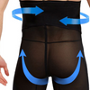 Men's Tummy Control Waist Trainer and Slimming Shorts Compression Set
