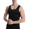 SweatMax: Men’s Sweat & Shape Sauna Compression Vest - ToneArmor