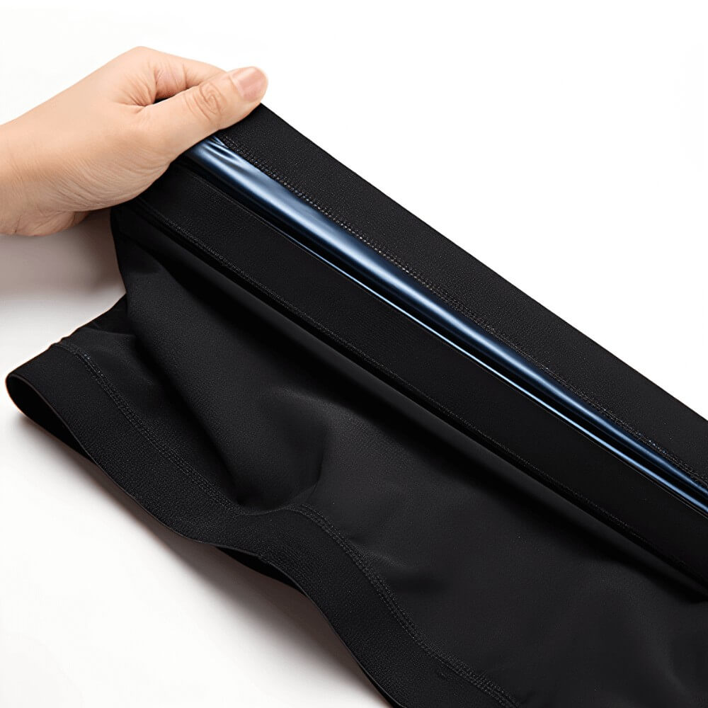 ThermoCore: Men's Waist Trainer Fat Burning Sweat Belt - ToneArmor