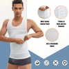 CoreSculpt: Men's Compression Vest Waist Trainer Shapewear - ToneArmor