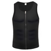 SweatMax: Men’s Sweat & Shape Sauna Compression Vest - ToneArmor