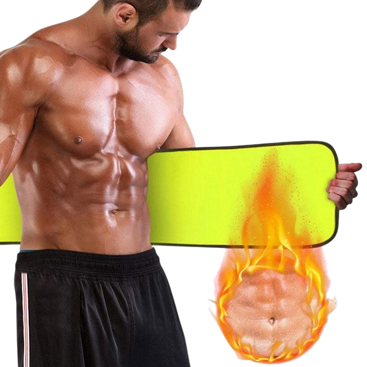 Fat Burning Waist Trimmer Belt For Men