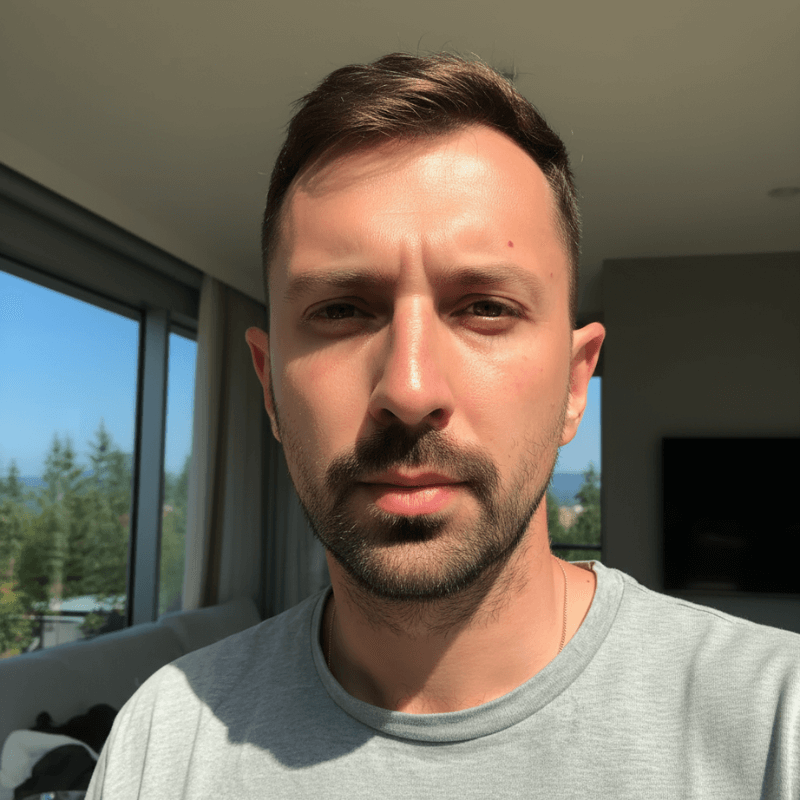 — Joe M., 38, Michigan