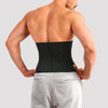 SteelCore: Men's Heat Compression Waist Trainer Corset