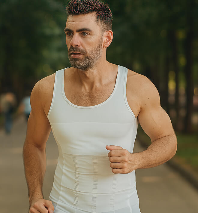  Compression Vests